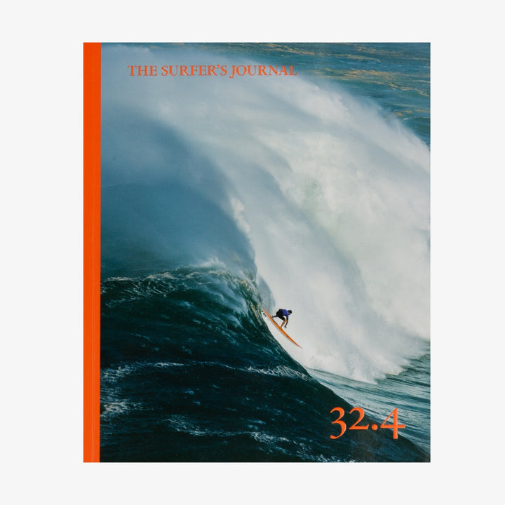The Surfer’s Journal, Volume 32 No. 4