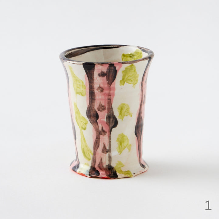 Handmade Tumbler 2 by Jess Hicks