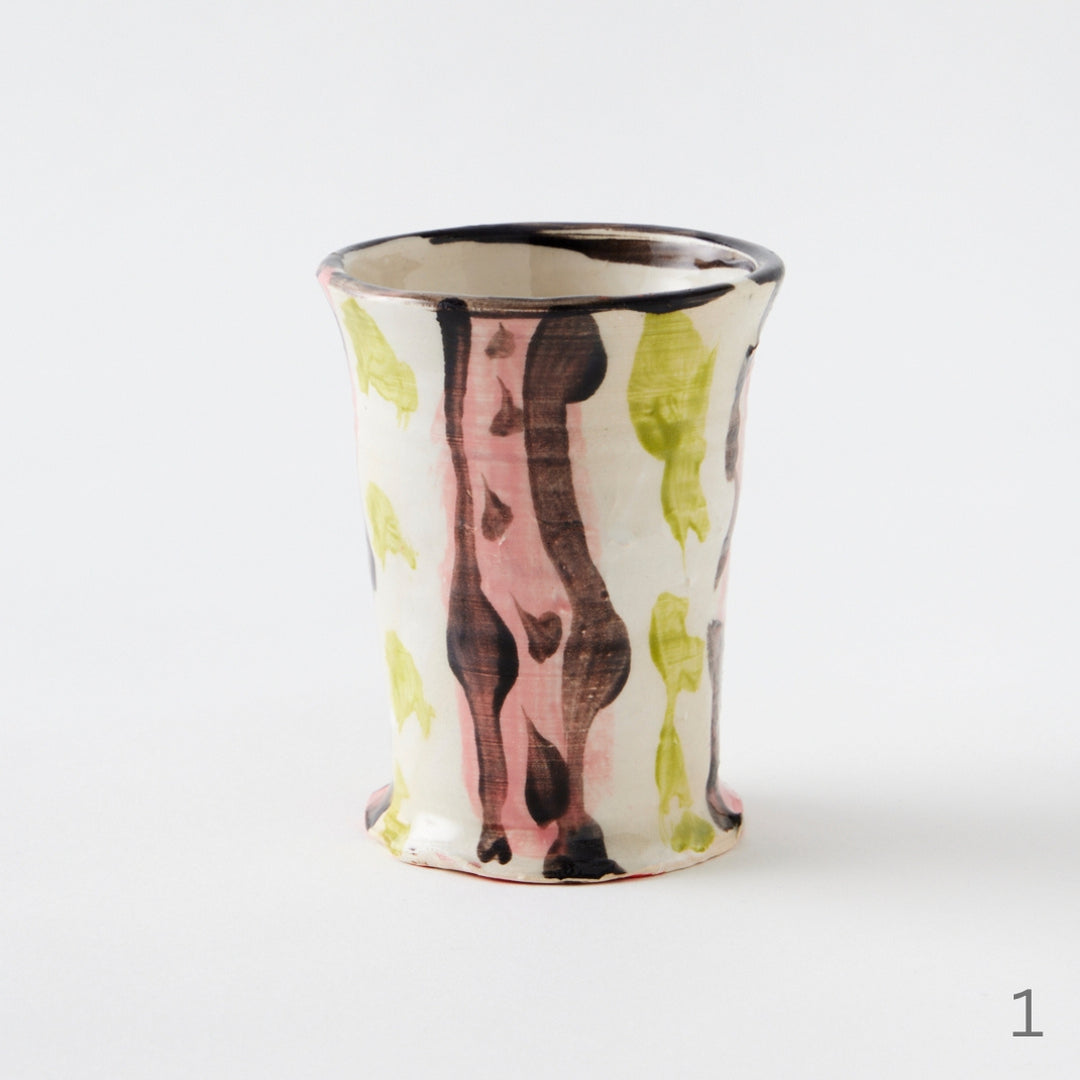 Handmade Tumbler 2 by Jess Hicks