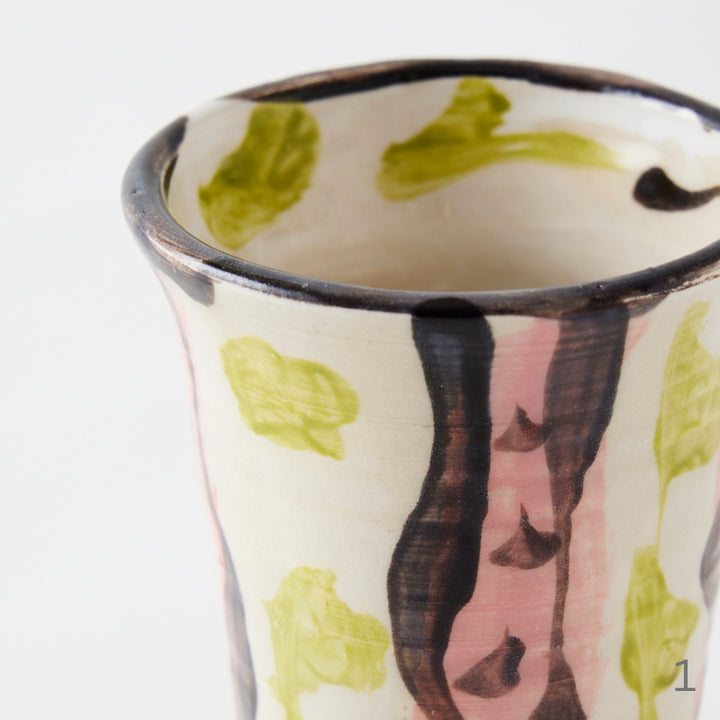 Handmade Tumbler 2 by Jess Hicks