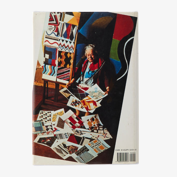 Jacques Damase, Fashion and Fabrics: Sonia Delaunay