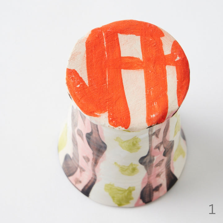Handmade Tumbler 2 by Jess Hicks