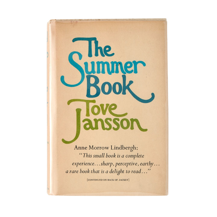 Tove Jansson, The Summer Book