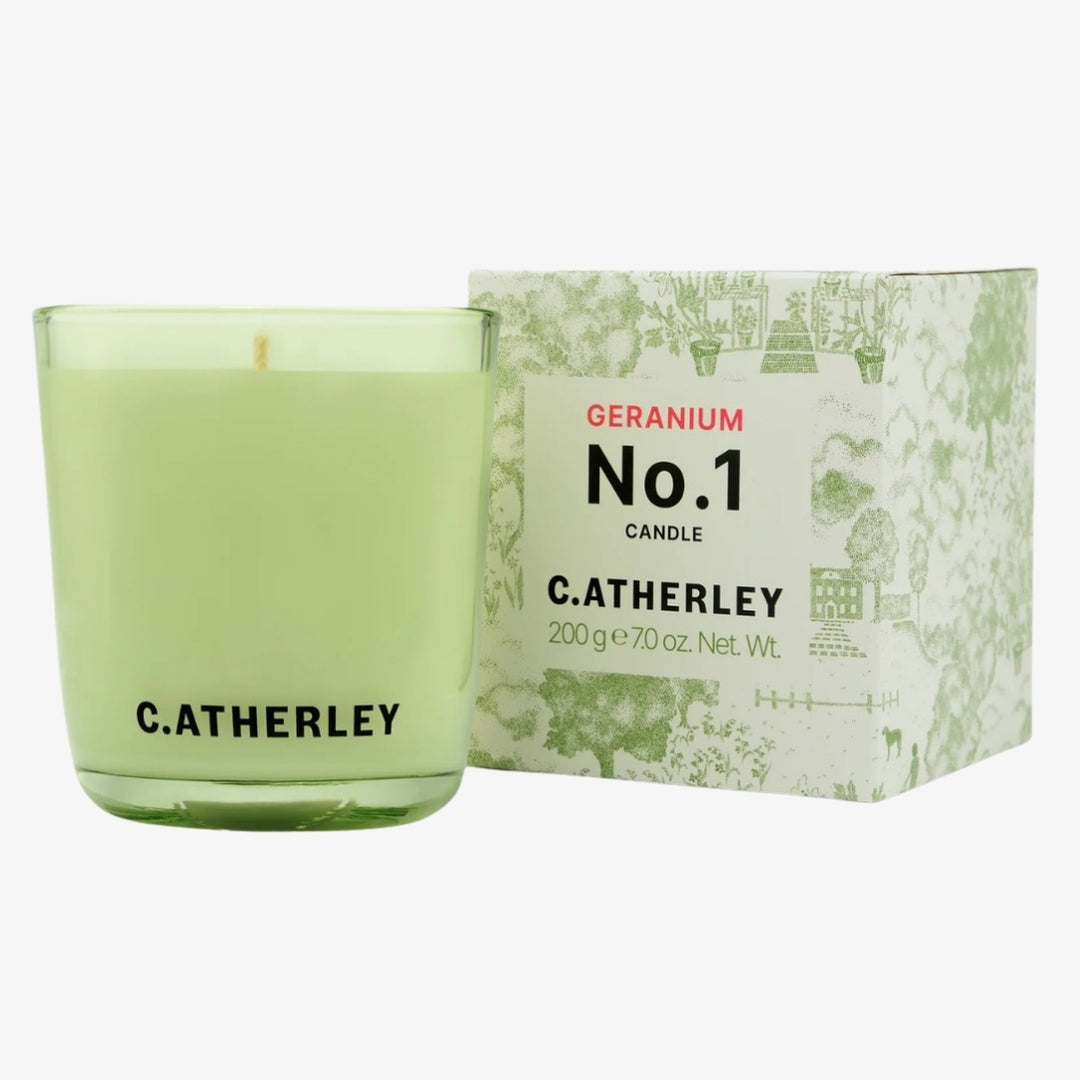 C. Atherley No. 1 Candle