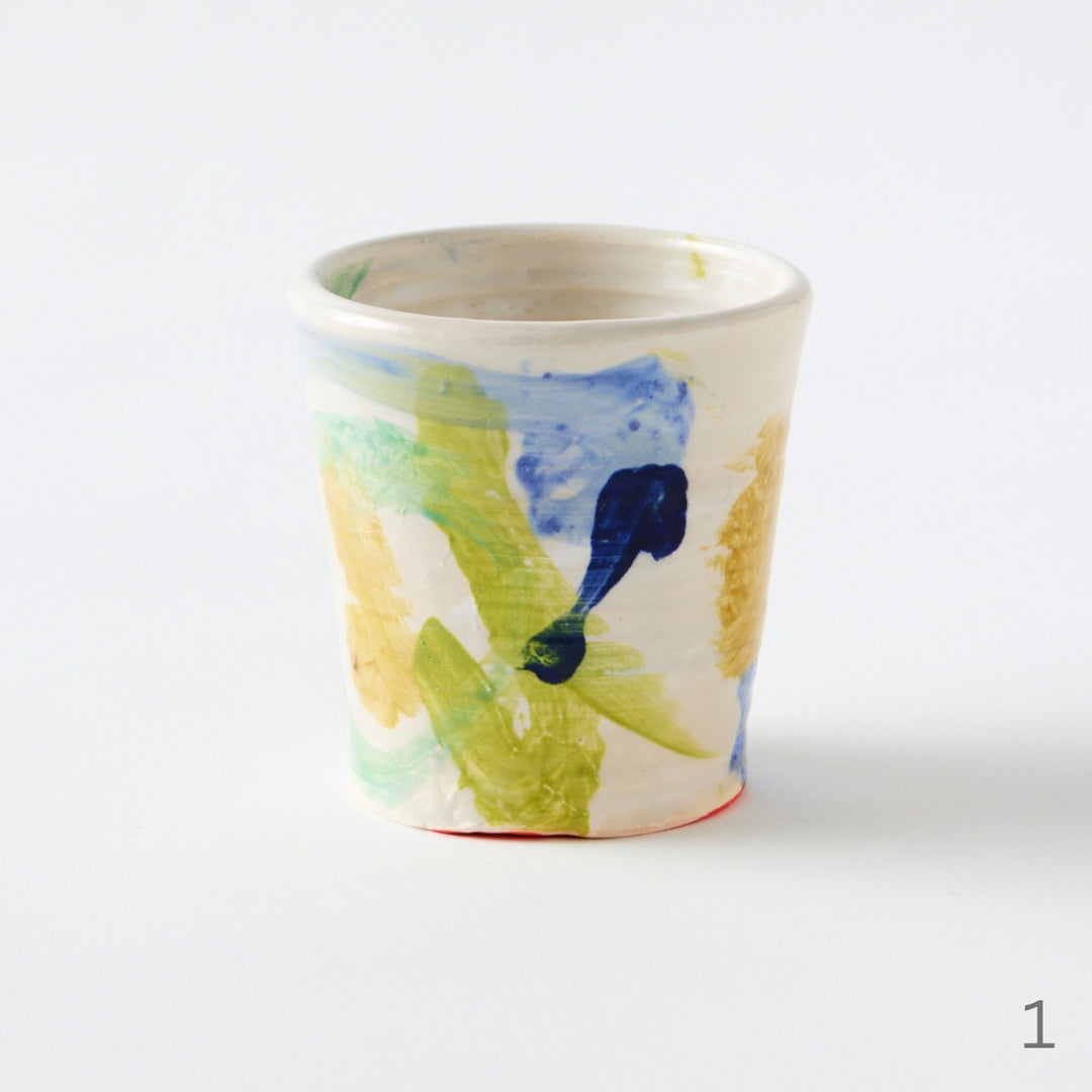 Handmade Tumbler 3 by Jess Hicks