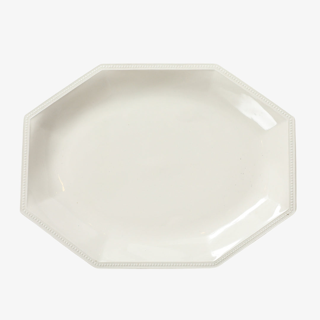 Vintage Ironstone Platter