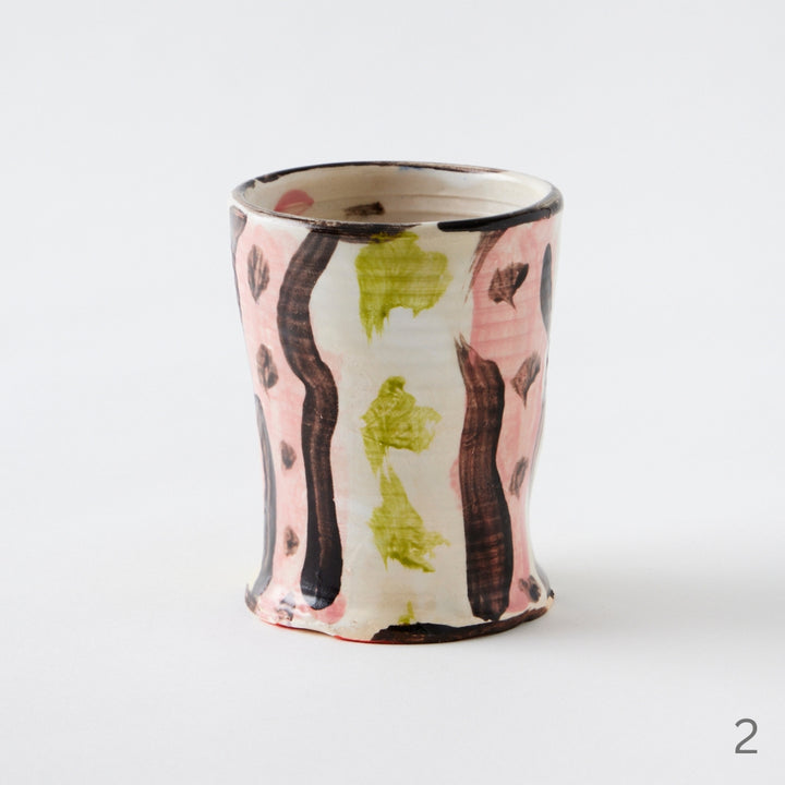 Handmade Tumbler 2 by Jess Hicks