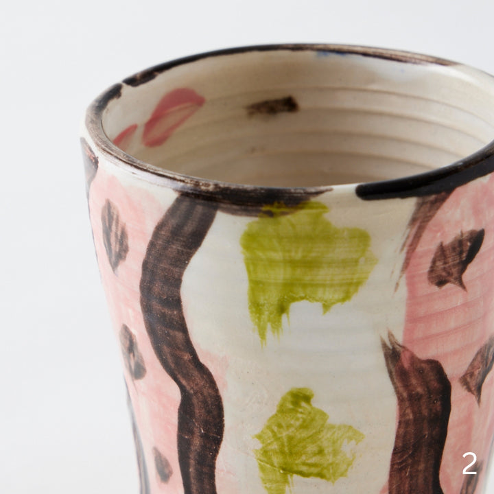 Handmade Tumbler 2 by Jess Hicks