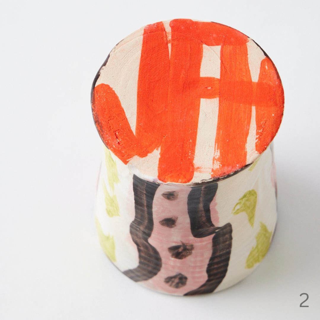 Handmade Tumbler 2 by Jess Hicks