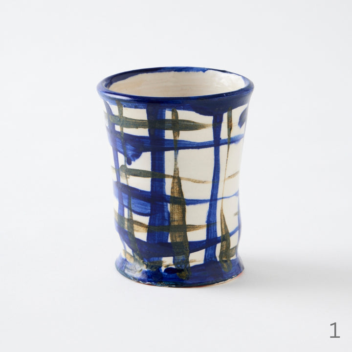 Handmade Tumbler 1 by Jess Hicks