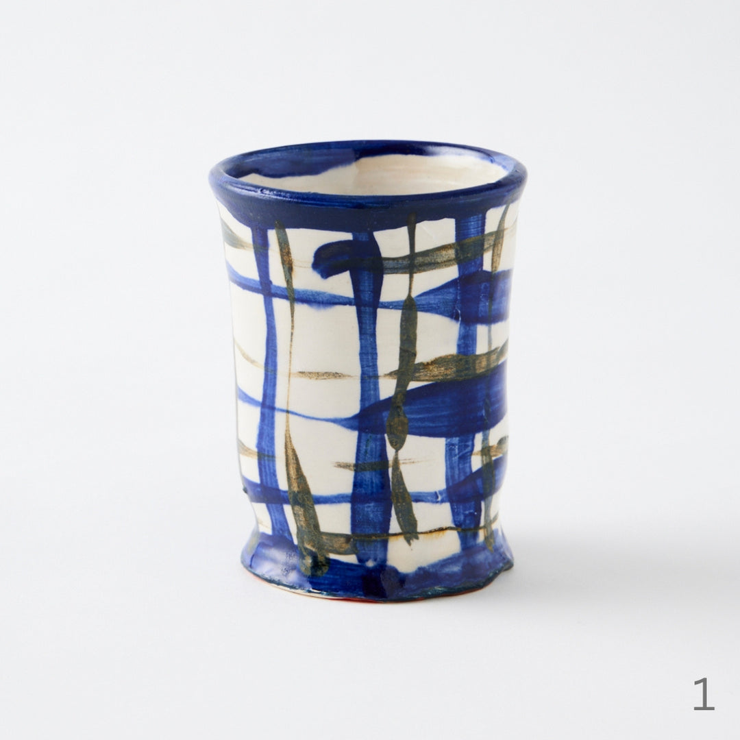 Handmade Tumbler 1 by Jess Hicks