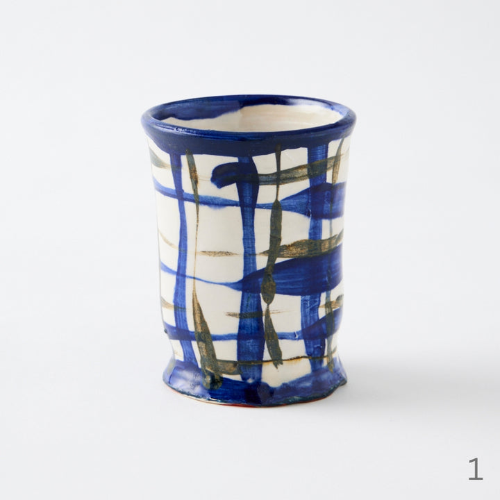 Handmade Tumbler 1 by Jess Hicks