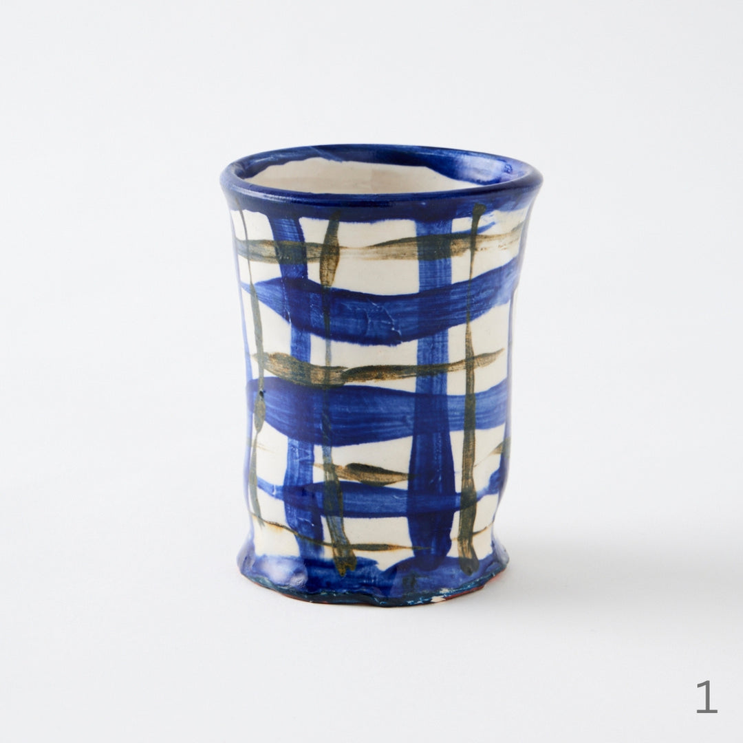 Handmade Tumbler 1 by Jess Hicks