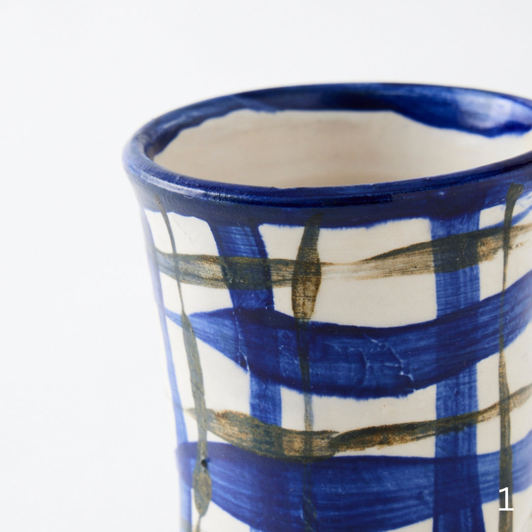 Handmade Tumbler 1 by Jess Hicks