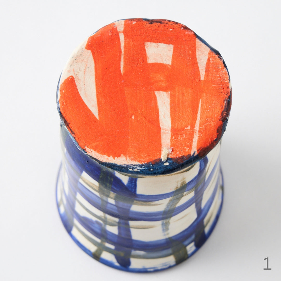 Handmade Tumbler 1 by Jess Hicks