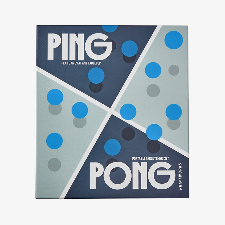 Ping Pong Set