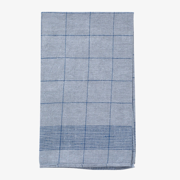 Hand Dyed Vintage Tea Towel