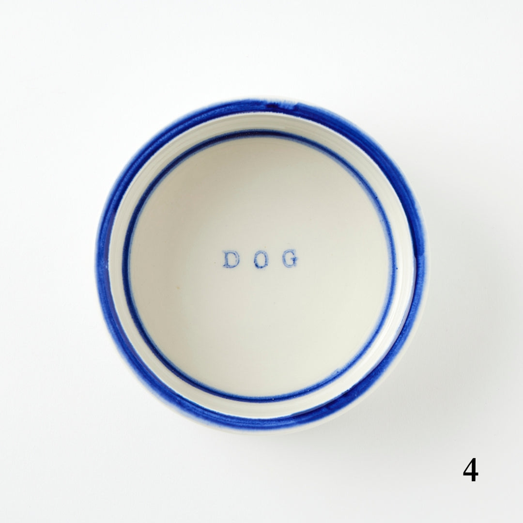 Handmade Dog Bowls, Small