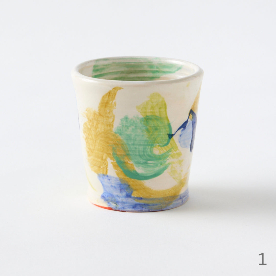 Handmade Tumbler 3 by Jess Hicks