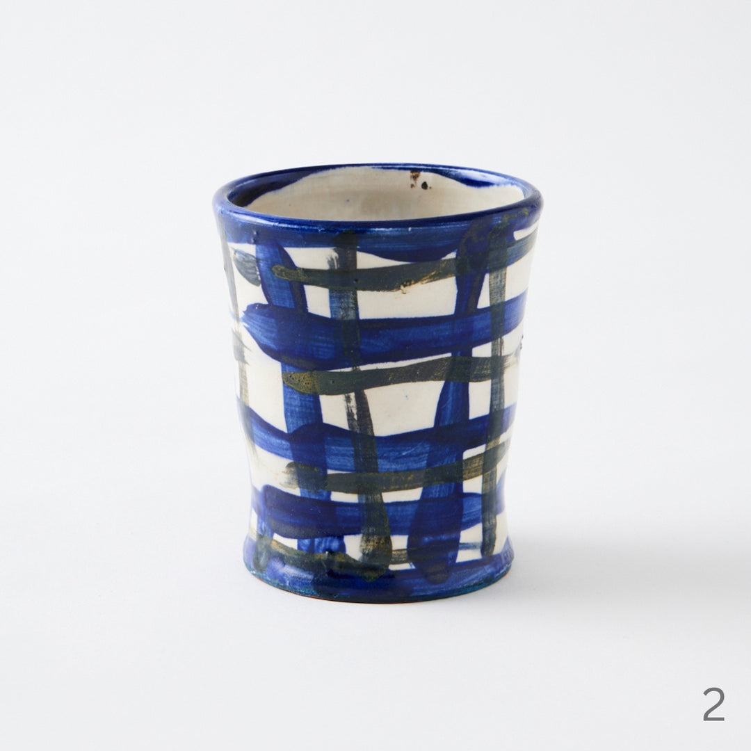 Handmade Tumbler 1 by Jess Hicks