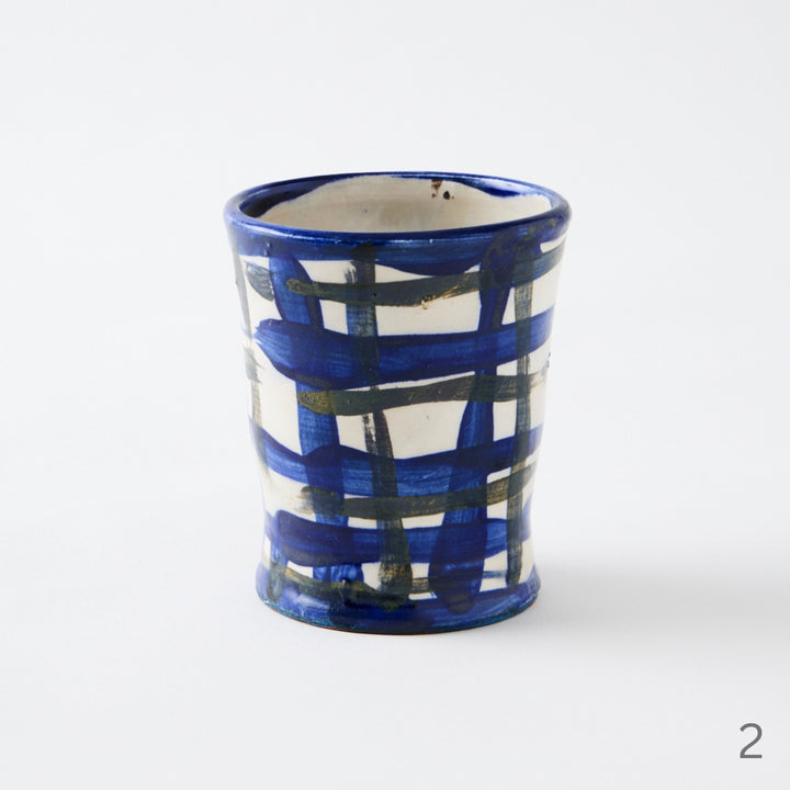 Handmade Tumbler 1 by Jess Hicks
