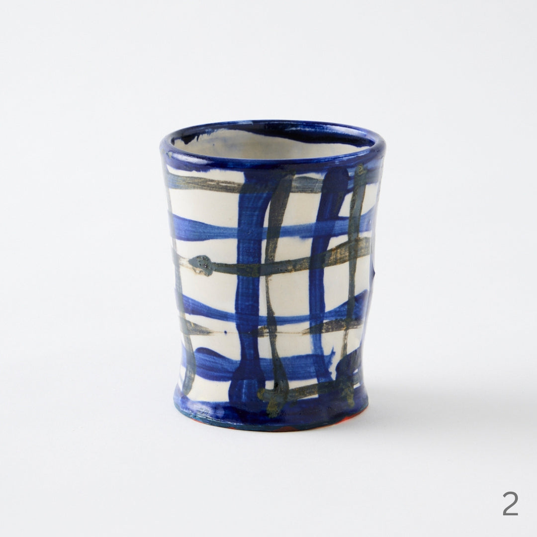 Handmade Tumbler 1 by Jess Hicks