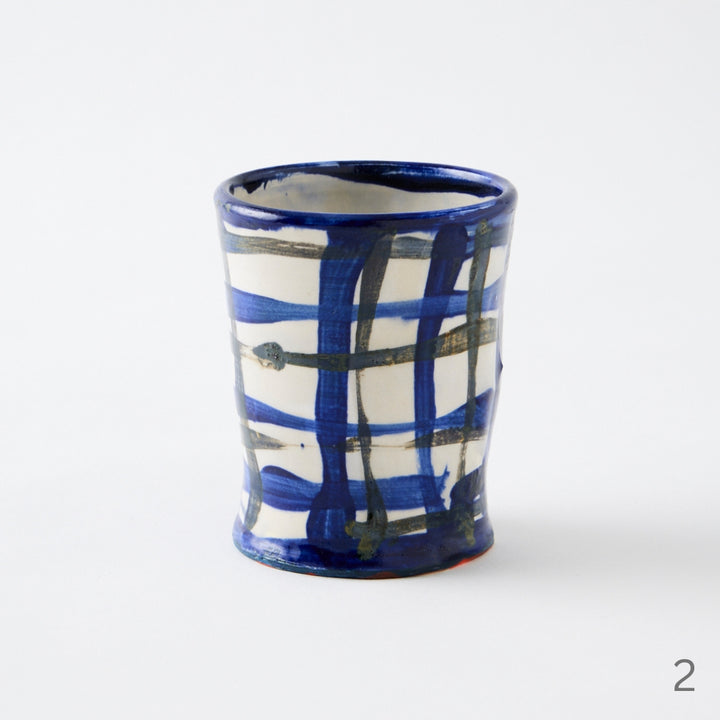Handmade Tumbler 1 by Jess Hicks