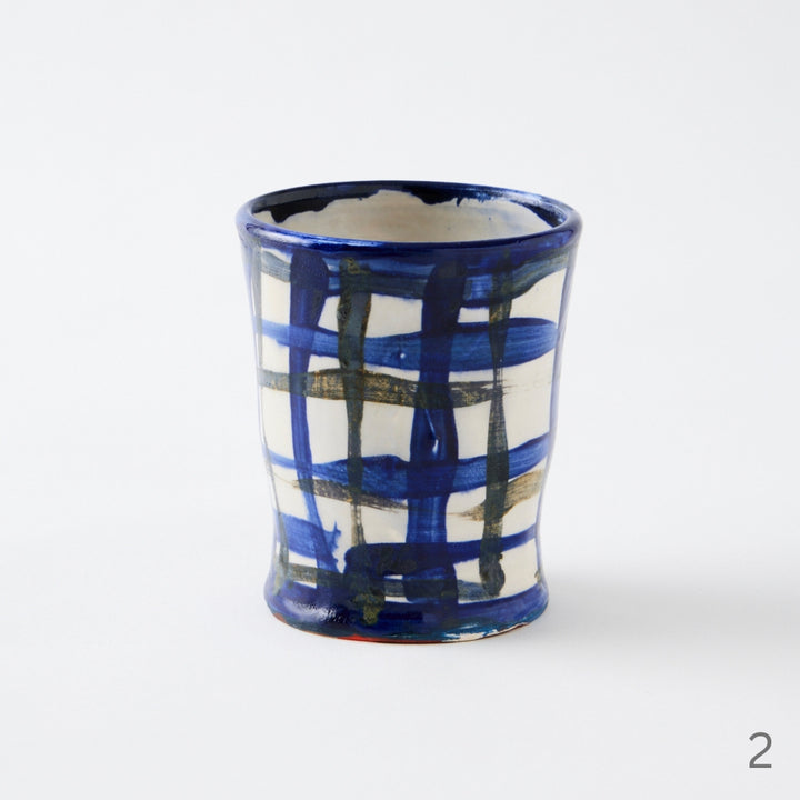 Handmade Tumbler 1 by Jess Hicks