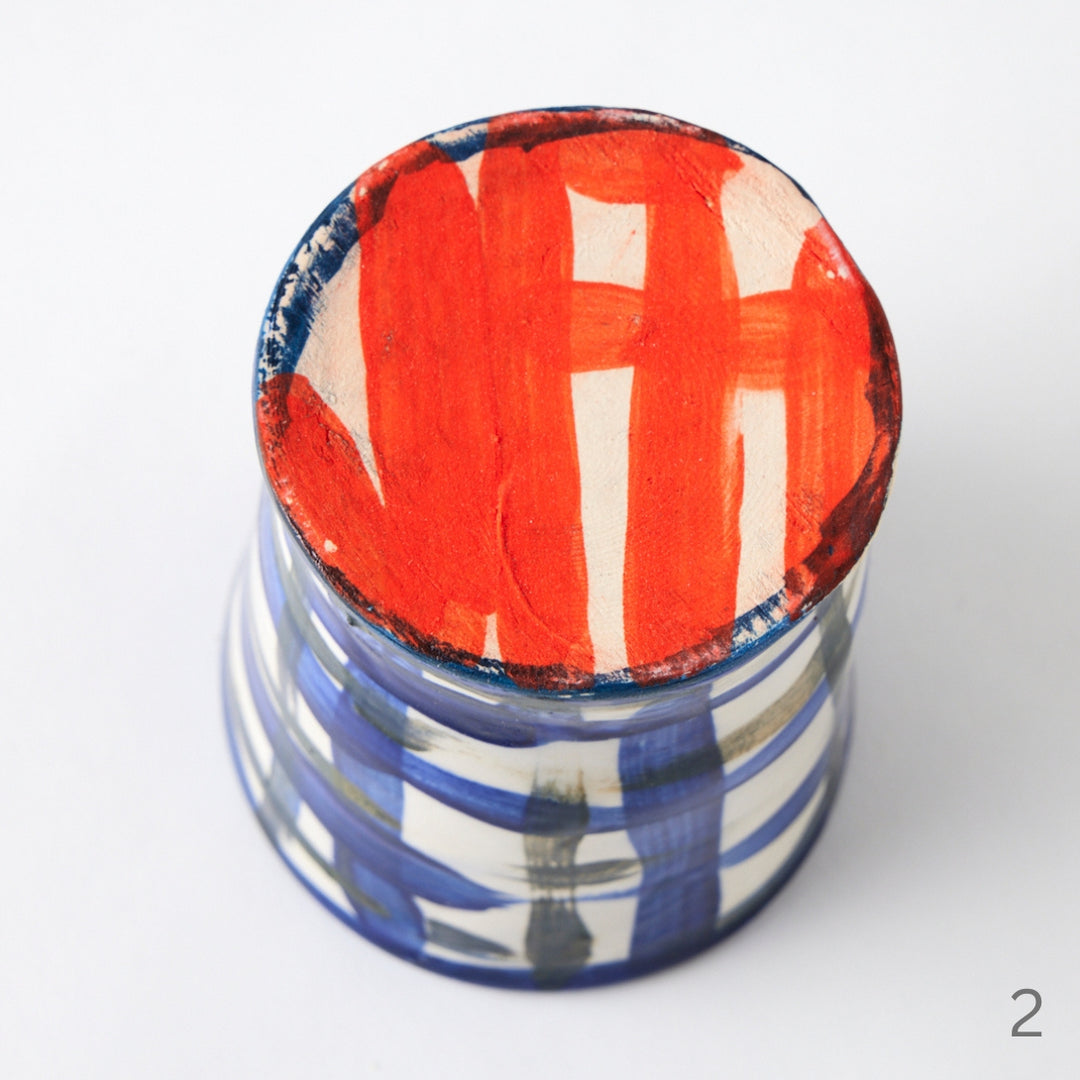 Handmade Tumbler 1 by Jess Hicks