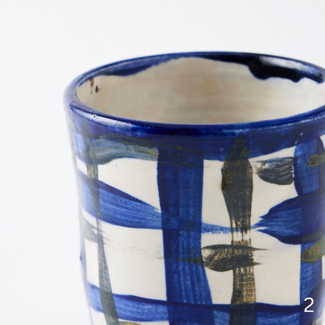 Handmade Tumbler 1 by Jess Hicks