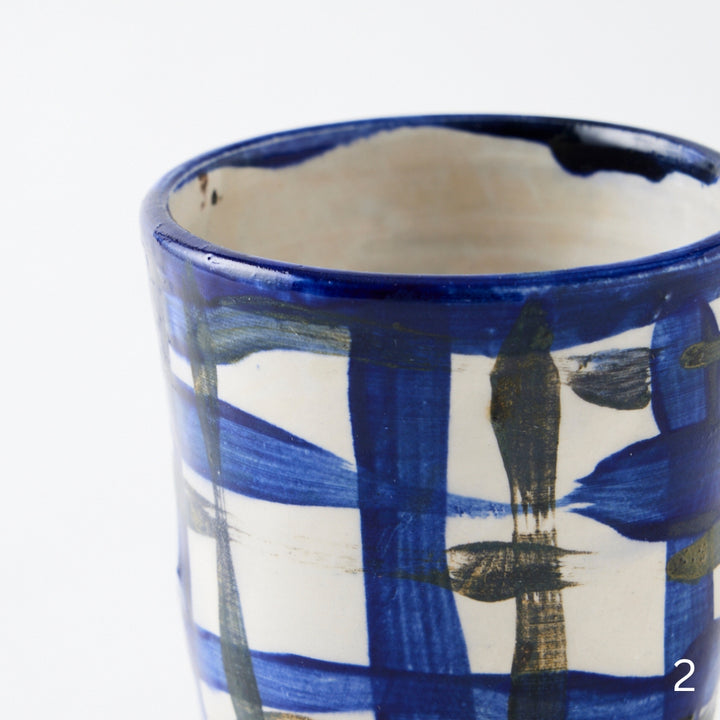 Handmade Tumbler 1 by Jess Hicks