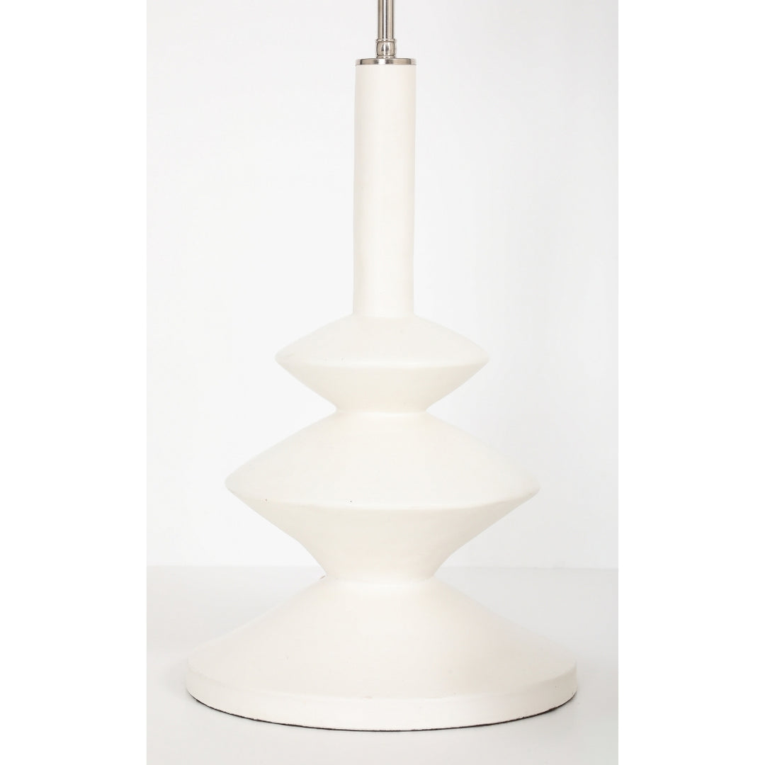 (ON HOLD) Pair of Vintage Plaster Lamps by Sirmos Lighting, After Diego Giacometti