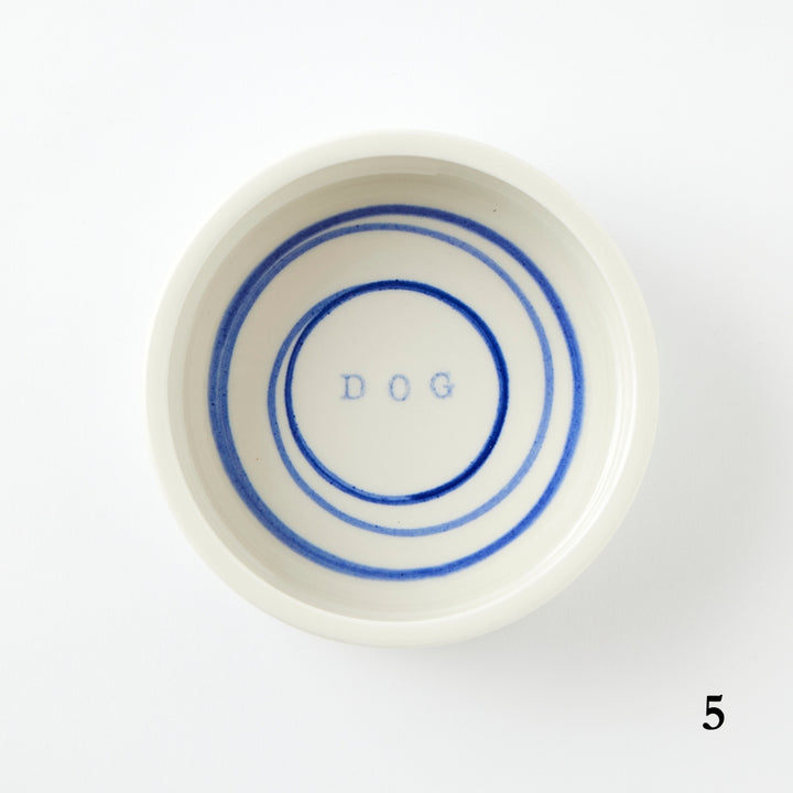 Handmade Dog Bowls, Small