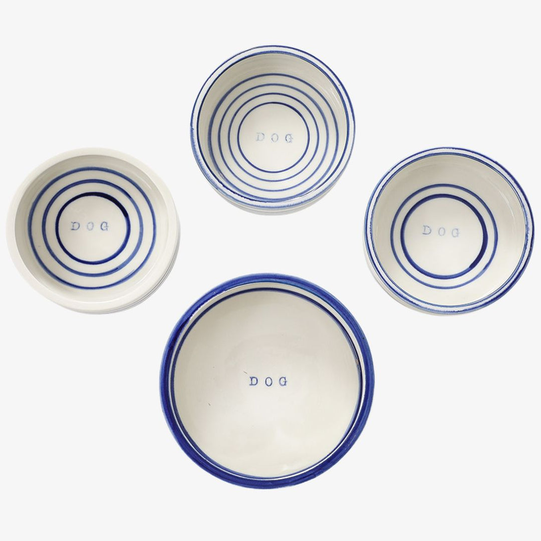 Handmade Dog Bowls