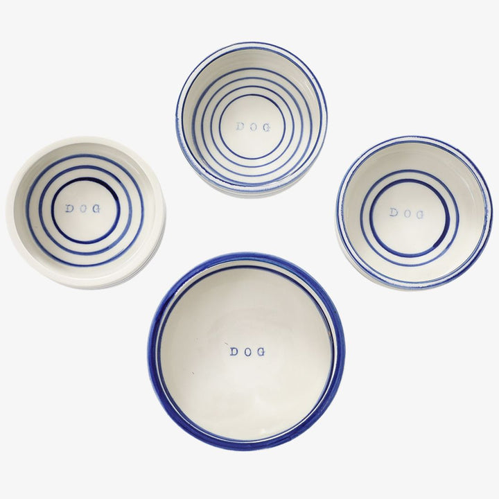 Handmade Dog Bowls