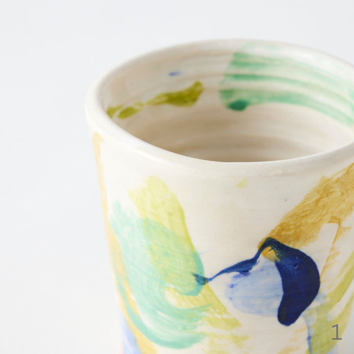 Handmade Tumbler 3 by Jess Hicks