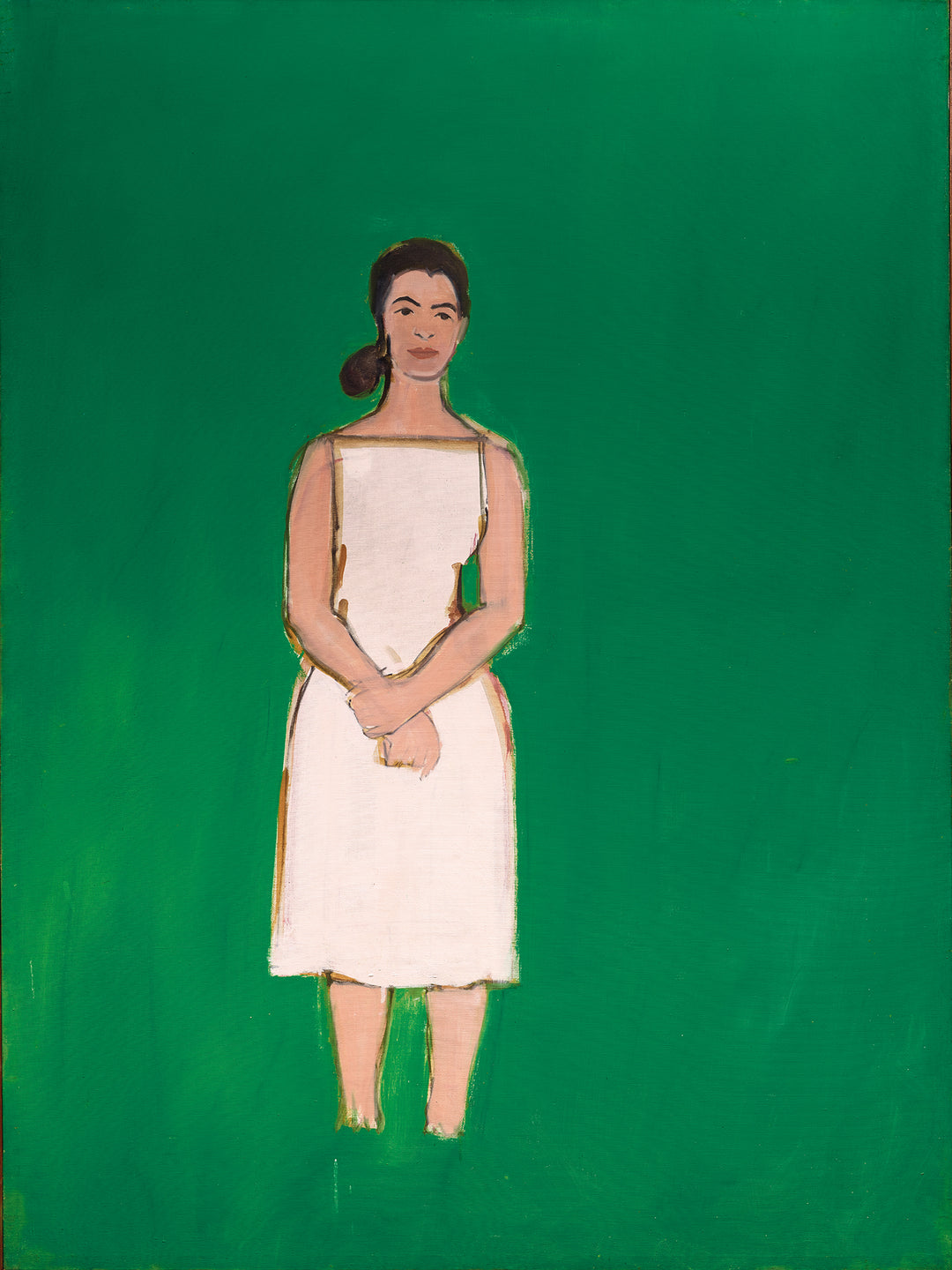 Carl Ratcliff, Alex Katz