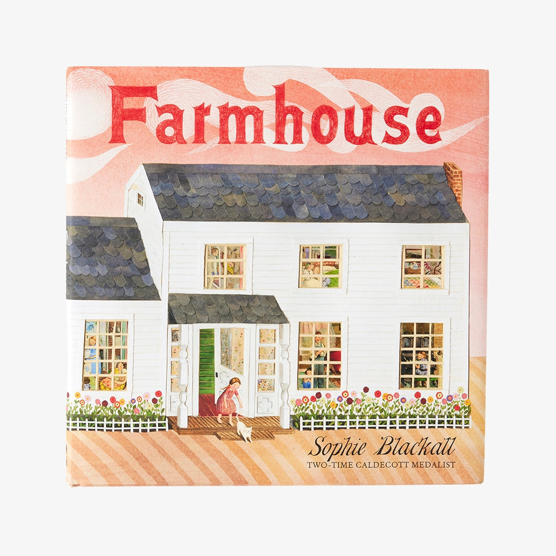 Sophie Blackall, Farmhouse