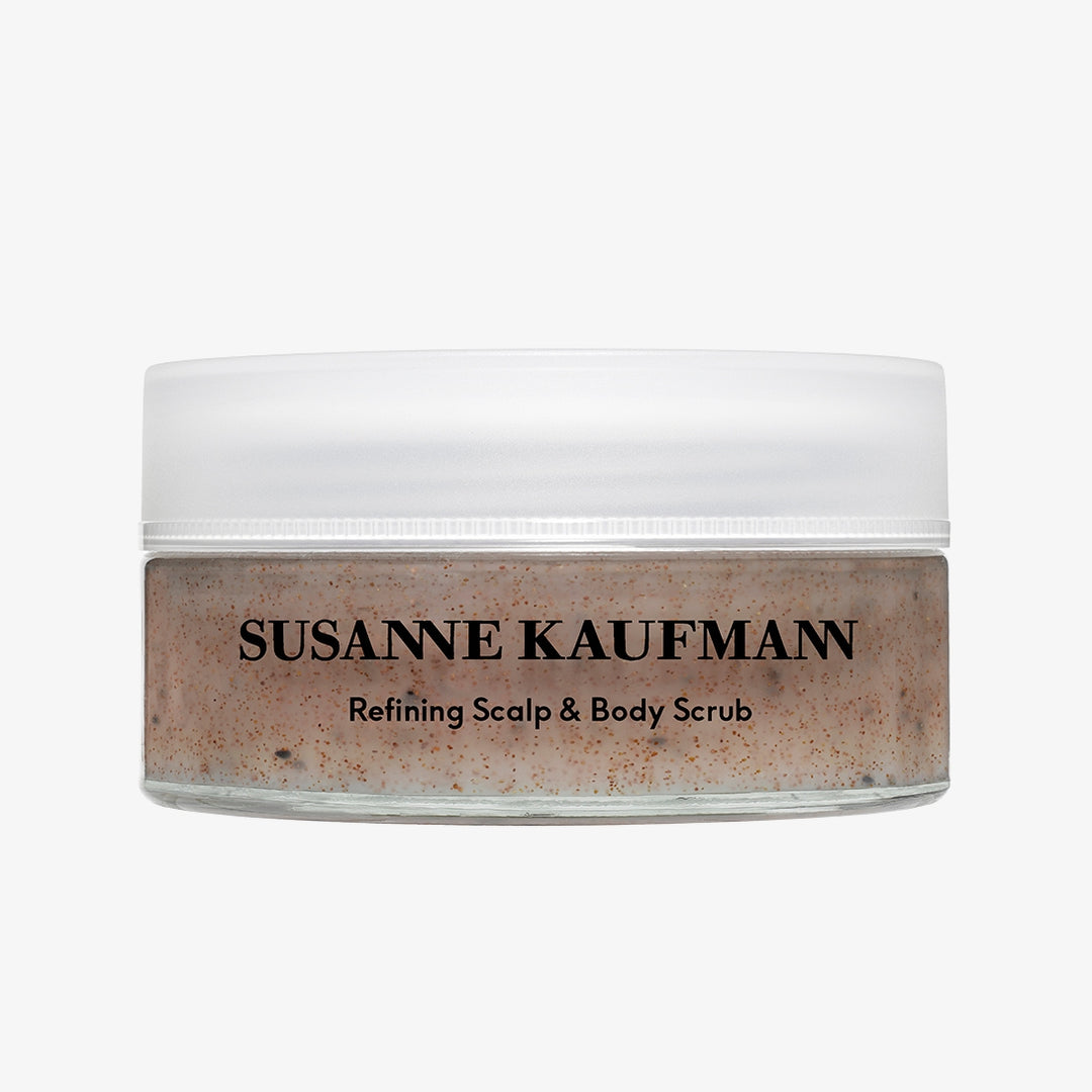 Susanne Kaufmann Refining Scalp &amp; Body Scrub