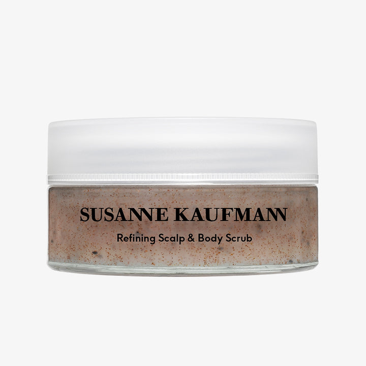 Susanne Kaufmann Refining Scalp &amp; Body Scrub