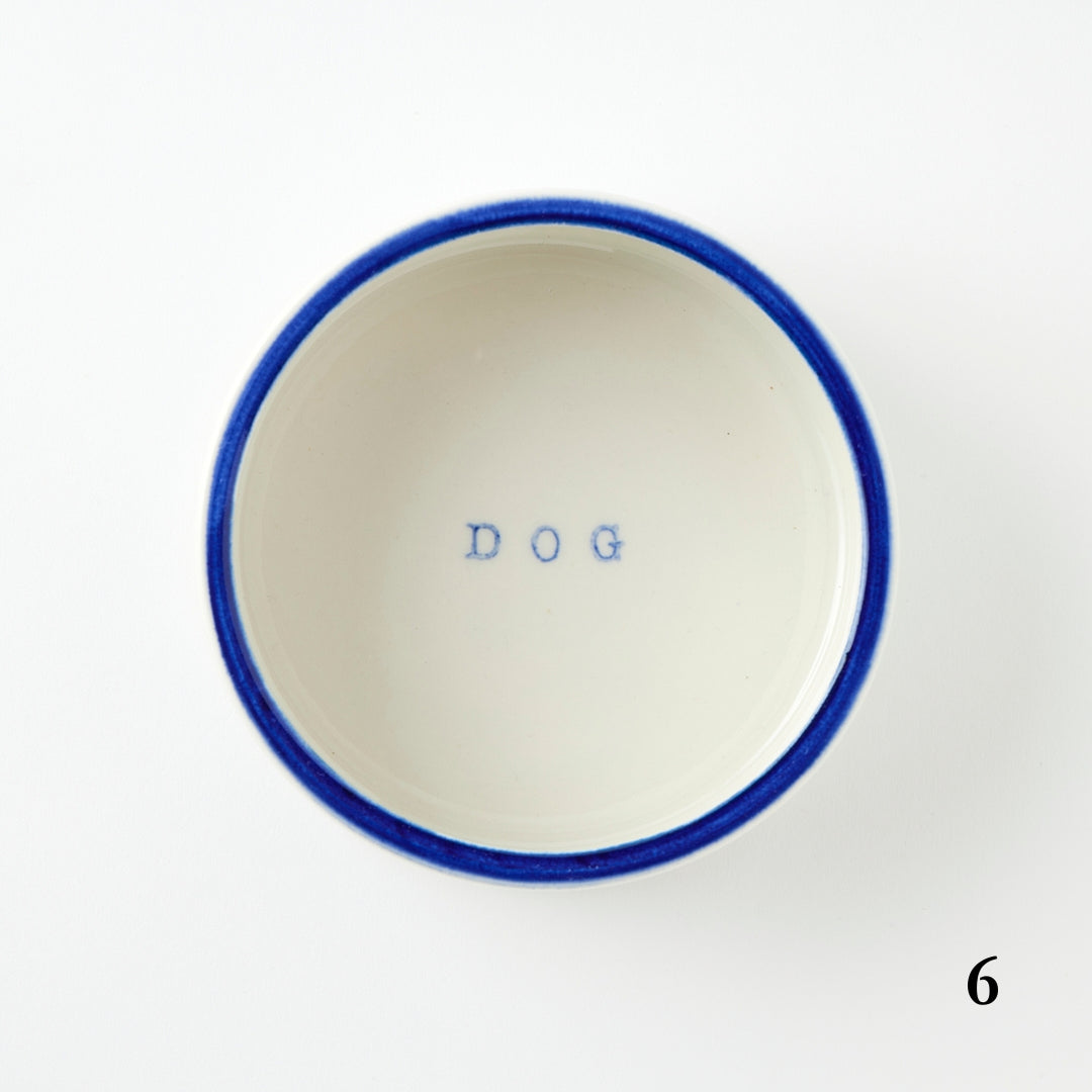 Handmade Dog Bowls, Small