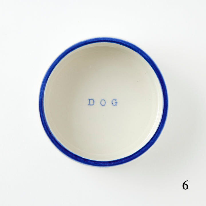 Handmade Dog Bowls, Small