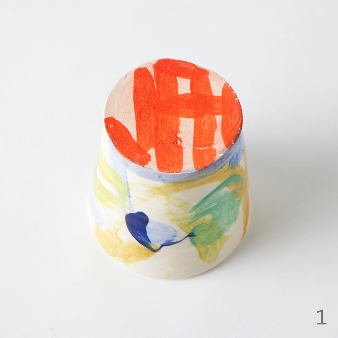 Handmade Tumbler 3 by Jess Hicks