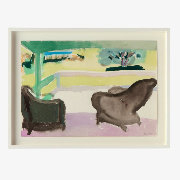 Josie Merck, Two Chairs &amp; A Porch