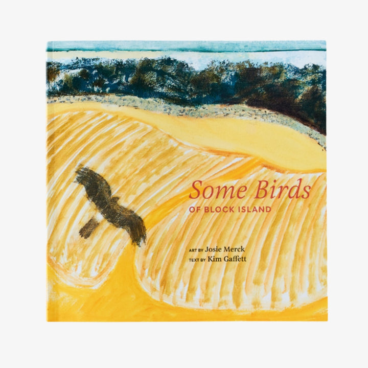 Josie Merck and Kim Gaffett, Some Birds of Block Island