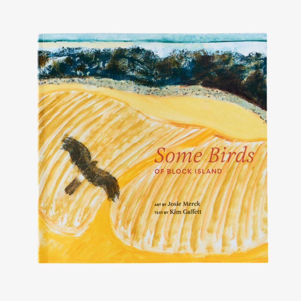 Josie Merck and Kim Gaffett, Some Birds of Block Island – Tori