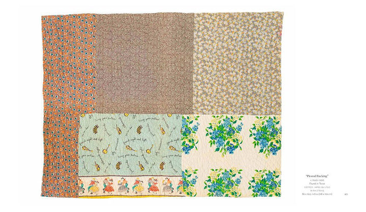 Roderick Kiracofe, Unconventional &amp; Unexpected: American Quilts Below the Radar, 1950-2000