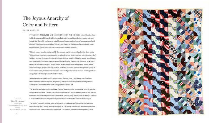 Roderick Kiracofe, Unconventional &amp; Unexpected: American Quilts Below the Radar, 1950-2000