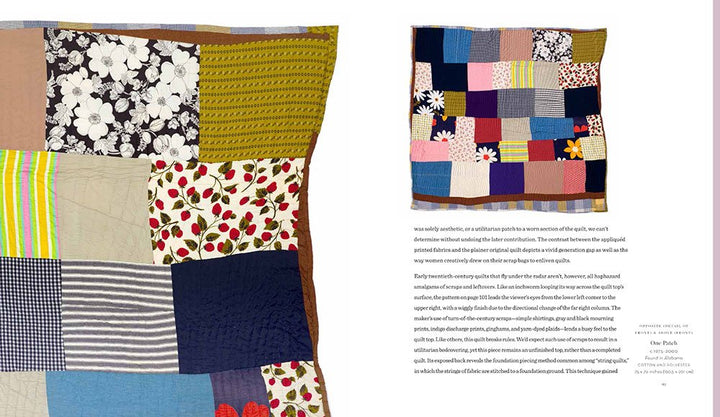 Roderick Kiracofe, Unconventional &amp; Unexpected: American Quilts Below the Radar, 1950-2000