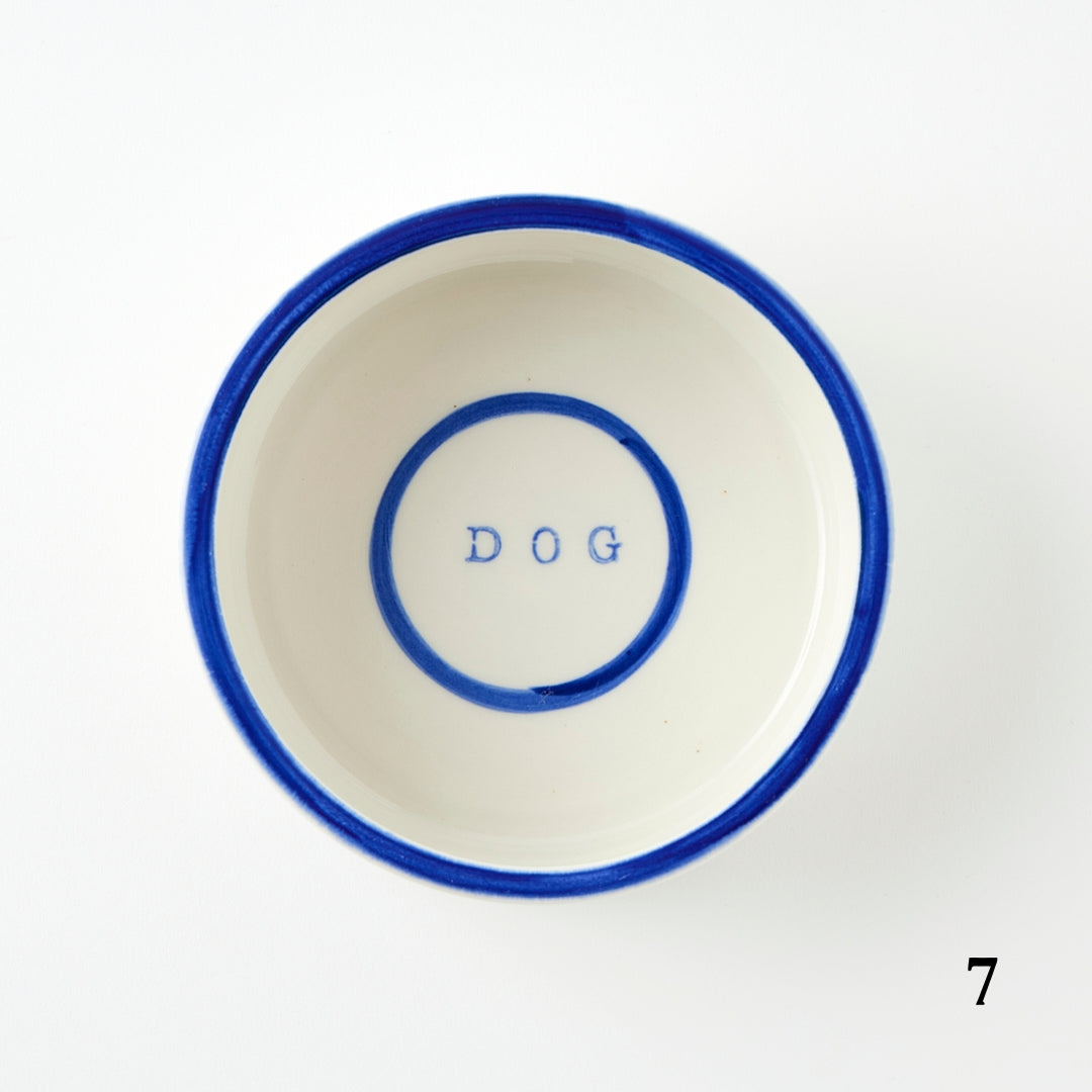 Handmade Dog Bowls, Small
